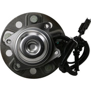 Wheel Bearing and Hub Assembly Moog Chassis 512594