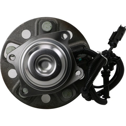 Wheel Bearing and Hub Assembly Moog Chassis 512594