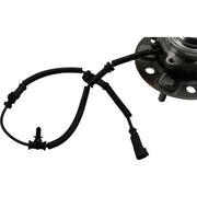 Wheel Bearing and Hub Assembly Moog Chassis 512594