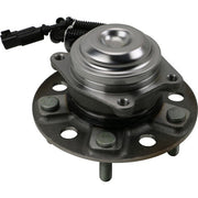 Wheel Bearing and Hub Assembly Moog Chassis 512594