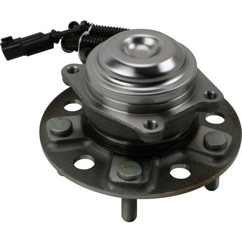 Wheel Bearing and Hub Assembly Moog Chassis 512594