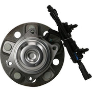 Wheel Bearing and Hub Assembly Moog Chassis 512595
