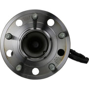 Wheel Bearing and Hub Assembly Moog Chassis 512595