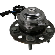 Wheel Bearing and Hub Assembly Moog Chassis 512595