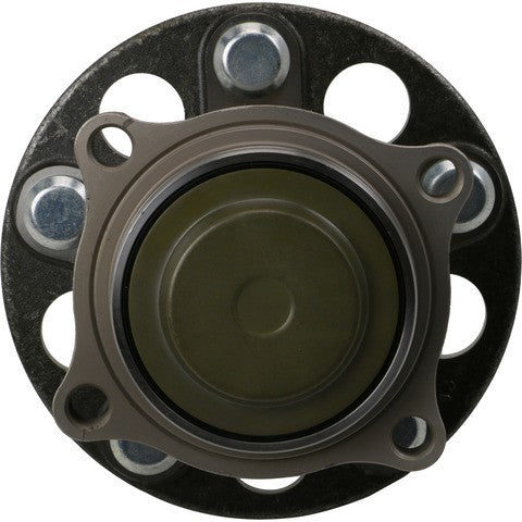 Wheel Bearing and Hub Assembly Moog Chassis 512628