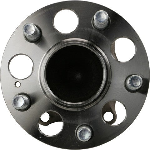Wheel Bearing and Hub Assembly Moog Chassis 512628