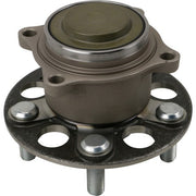 Wheel Bearing and Hub Assembly Moog Chassis 512628