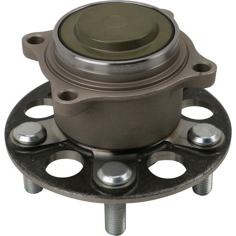 Wheel Bearing and Hub Assembly Moog Chassis 512628