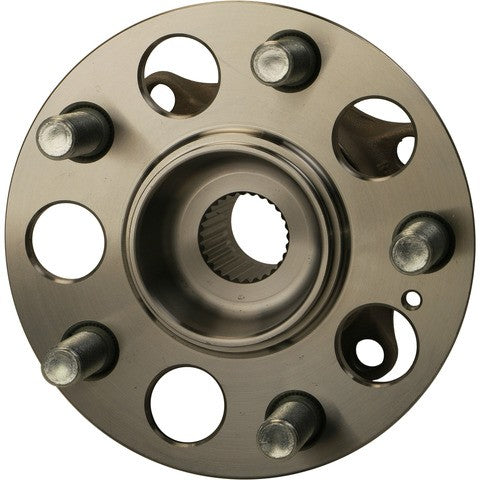 Wheel Bearing and Hub Assembly Moog Chassis 512629