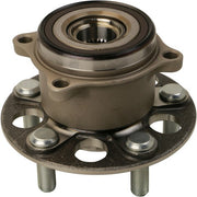 Wheel Bearing and Hub Assembly Moog Chassis 512629