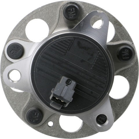 Wheel Bearing and Hub Assembly Moog Chassis 512635