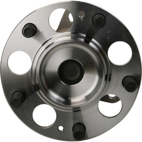 Wheel Bearing and Hub Assembly Moog Chassis 512635