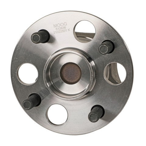 Wheel Bearing and Hub Assembly Moog Chassis 512636