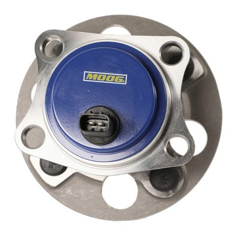 Wheel Bearing and Hub Assembly Moog Chassis 512636