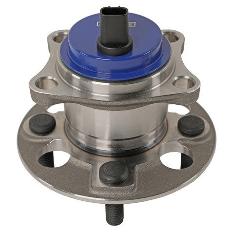 Wheel Bearing and Hub Assembly Moog Chassis 512636