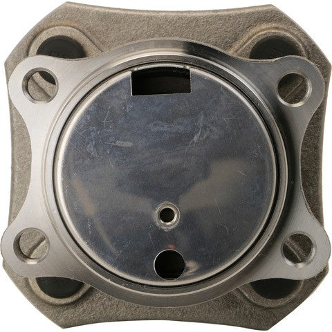 Wheel Bearing and Hub Assembly Moog Chassis 512637