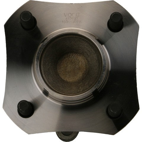 Wheel Bearing and Hub Assembly Moog Chassis 512637