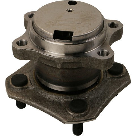 Wheel Bearing and Hub Assembly Moog Chassis 512637