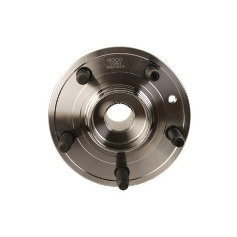 Wheel Bearing and Hub Assembly Moog Chassis 512641