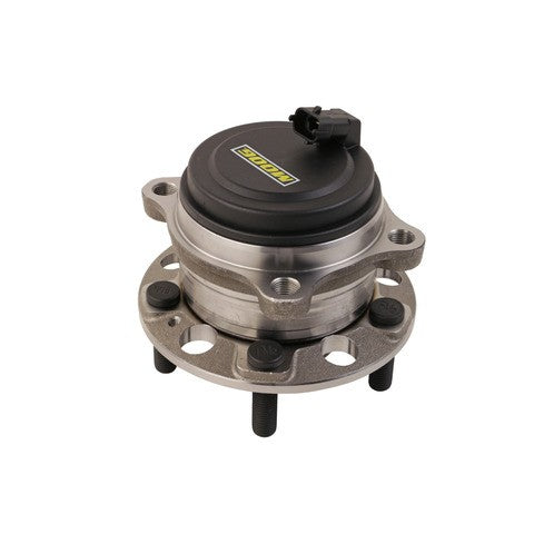Wheel Bearing and Hub Assembly Moog Chassis 512646
