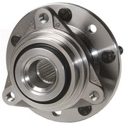 Wheel Bearing and Hub Assembly Moog Chassis 513013