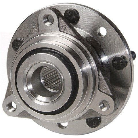 Wheel Bearing and Hub Assembly Moog Chassis 513013