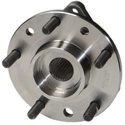 Wheel Bearing and Hub Assembly Moog Chassis 513013