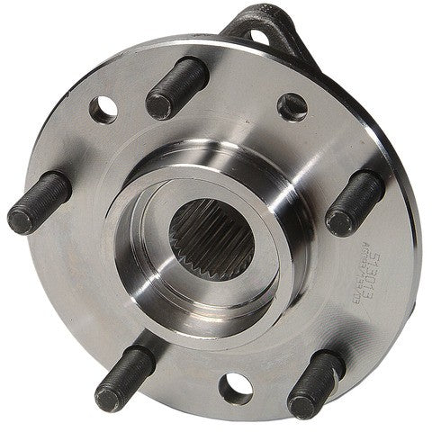 Wheel Bearing and Hub Assembly Moog Chassis 513013