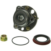Wheel Bearing and Hub Assembly Moog Chassis 513017-K