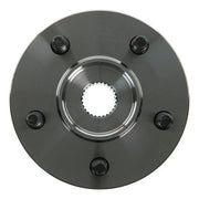 Wheel Bearing and Hub Assembly Moog Chassis 513084