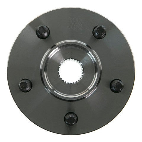 Wheel Bearing and Hub Assembly Moog Chassis 513084