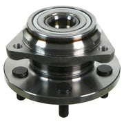 Wheel Bearing and Hub Assembly Moog Chassis 513084