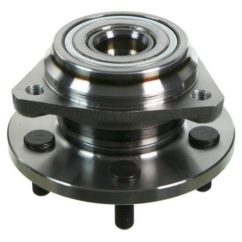 Wheel Bearing and Hub Assembly Moog Chassis 513084