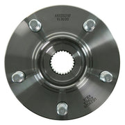 Wheel Bearing and Hub Assembly Moog Chassis 513100