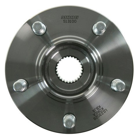 Wheel Bearing and Hub Assembly Moog Chassis 513100