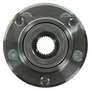 Wheel Bearing and Hub Assembly Moog Chassis 513100