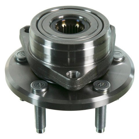 Wheel Bearing and Hub Assembly Moog Chassis 513100