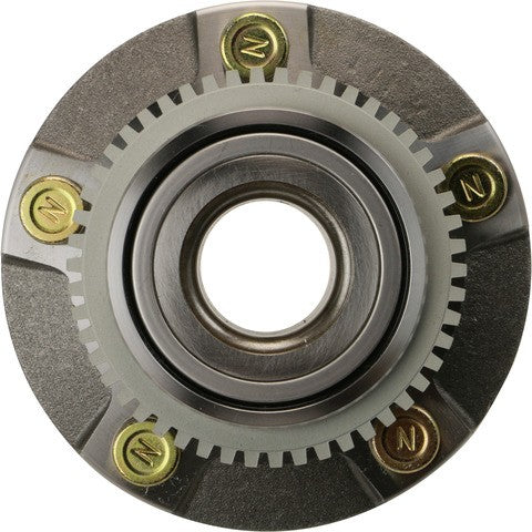 Wheel Bearing and Hub Assembly Moog Chassis 513115