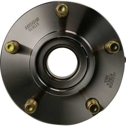 Wheel Bearing and Hub Assembly Moog Chassis 513115