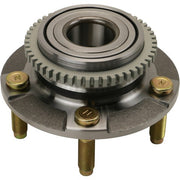 Wheel Bearing and Hub Assembly Moog Chassis 513115