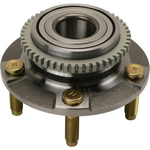 Wheel Bearing and Hub Assembly Moog Chassis 513115