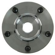 Wheel Bearing and Hub Assembly Moog Chassis 513123