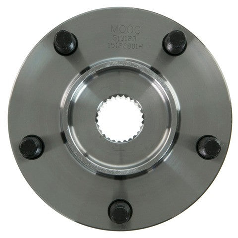 Wheel Bearing and Hub Assembly Moog Chassis 513123