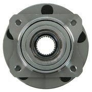 Wheel Bearing and Hub Assembly Moog Chassis 513123