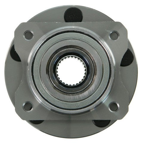 Wheel Bearing and Hub Assembly Moog Chassis 513123