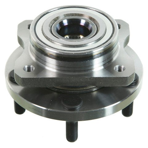 Wheel Bearing and Hub Assembly Moog Chassis 513123