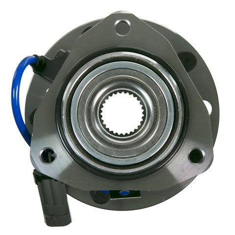 Wheel Bearing and Hub Assembly Moog Chassis 513124
