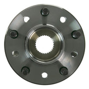 Wheel Bearing and Hub Assembly Moog Chassis 513137