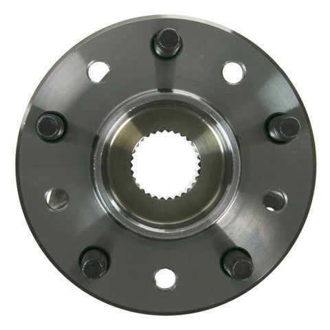Wheel Bearing and Hub Assembly Moog Chassis 513137