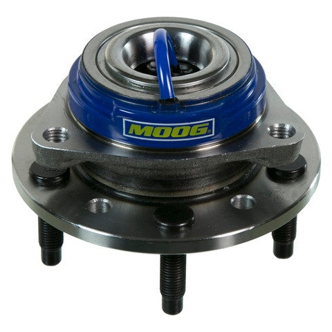 Wheel Bearing and Hub Assembly Moog Chassis 513137